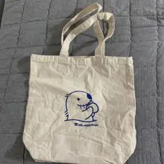 鳥羽水族館　トートバッグ
