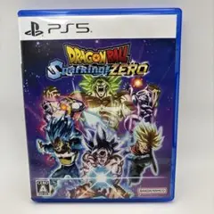 PS5 ドラゴンボール スパーキング!ゼロ 25091903