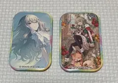 プロセカ スクエア缶バッジ 草薙寧々