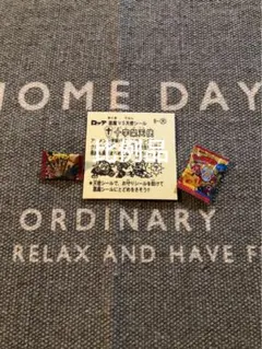 マイナーシール　装飾品