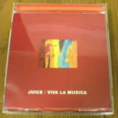 JUICE CD「VIVA LA MUSICA」ジャパニーズヒップホップ★