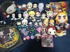 鬼滅の刃 ともぬい ぬいぐるみ セット まとめ売り