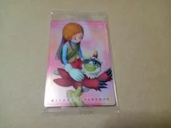 デジモン ウエハース カード 井ノ上京＆ホークモン ⑪