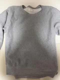 LES TIEN グレー スウェット