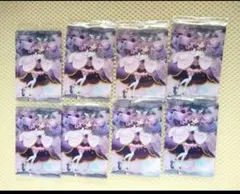 プリキュア ウエハース キュアマジェスティ　8枚セット☆彡