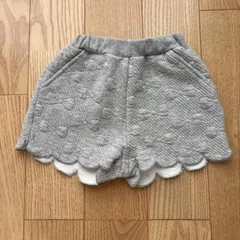 【美品】プティマイン　パンツ　80cm