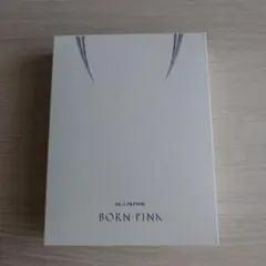 BLACKPINK BORN PINK CD アルバム