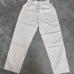 Pabst Blue Ribbon × Cookman シェフパンツ