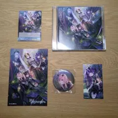 プロセカ 25時、ナイトコードで。 ロウワー/トリコロージュ