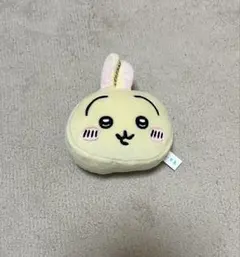 ちいかわ うさぎ ぬいぐるみキーホルダー ハチワレおまけ付き - メルカリ