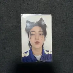 TREASURE PULSE ON 8000円 特典 会場 トレカ ハルト