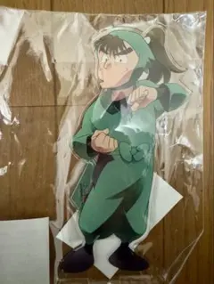 も*ゃ様 忍たま乱太郎 アクリルスタンド 中在家長次