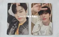 treasure トレジャー　ジョンファン　トレカ