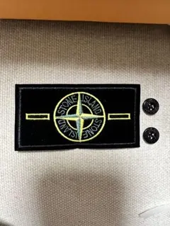 STONE ISLAND ロゴワッペン