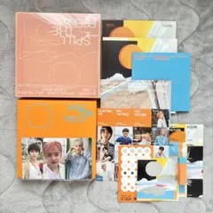 SEVENTEEN SPILL THE FEELS アルバム CD トレカ