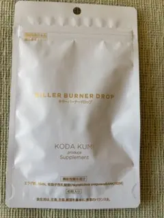 KILLER BURNER DROP ダイエットサプリ 45粒のサムネイル