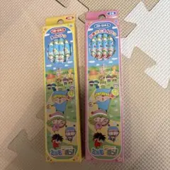 ミルモでポン！ HB & 2B 鉛筆 1ダースずつ　ショウワノートのサムネイル