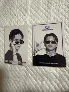 LDH LIVE-EXPO 2024 KID PHENOMENON 鈴木瑠偉