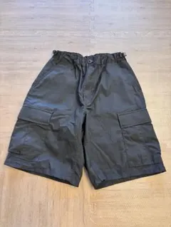 PROPPER カーゴショートパンツ ブラック S