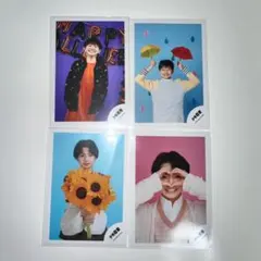 少年忍者 久保廉 ミニフォト グリフォGreeting mini Photo