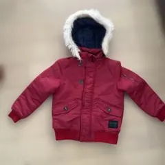 ＬＢＣファー付きジャケット 130サイズ