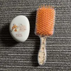 くまのプーさんデザイン エレキブラシ 限定 ハニーオレンジ 未開封