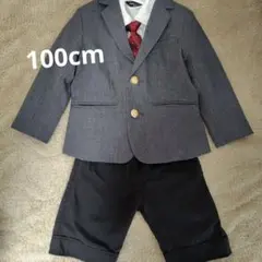 コムサ　フォーマルスーツ　ビームス　100cm