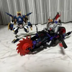 【正規品】激レアLEGO NINJAGO 70642 レゴニンジャゴー キロウ