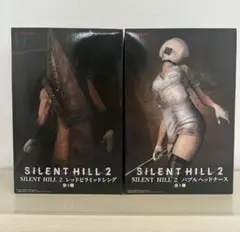 SILENT HILL 2 レッドピラミッシング　バブルヘッドナース 2体セット