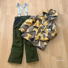 2025年最新】柄：迷彩 スノーボード ウェア(子ども用)の人気