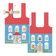 ◇新品◇MOOMIN はぐこっとーと◇ムーミンハウス / ラバー : ムーミン◇