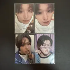 NCT WISH リク QQmusic 星5 トレカ color 中華 当選 A NCTWISH リク qqmusic 中華 トレカ 3枚セット - メルカリ