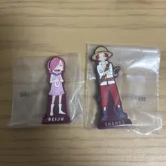 一番くじ ワンピース ラバースタンドコレクション I賞 シャンクス レイジュ