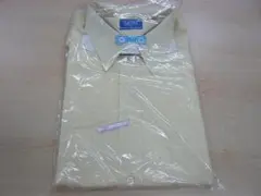 訳あり特価！半袖ワイシャツ　メンズ　LLサイズ+おまけネクタイ付き