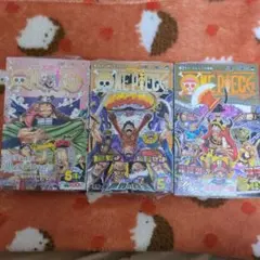 初版・新品】ONE PIECE 108-111巻 - メルカリ