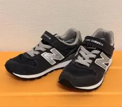 New Balance 996 ネイビー スニーカー　18センチ　ニューバランス