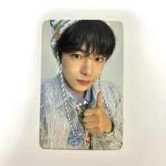 NCT WISH ユウシ LOGin 会場限定 6000円購入特典 トレカ