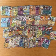 ポケモンカード RRまとめ売り デッキ構成〇 - メルカリ