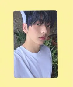 TXT スビン トレカ