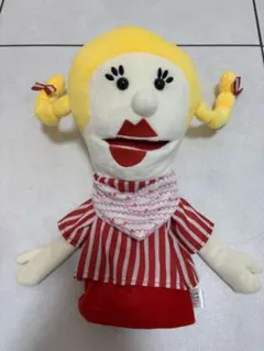 【新品】ハッチポッチステーション ぬいぐるみパペット　2種 大人気パペット番組『ハッチポッチステーション』が初プライズ化