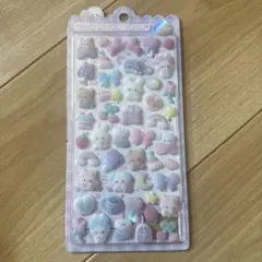 【正規品】Fuwafuwa Drop ふわふわドロップキャラクターシール