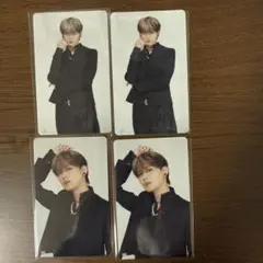 JO1 白岩瑠姫　LAPOSTA2025 ラントレ　トレカ