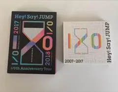 Hey! Say! JUMP 10th Anniversary 2点セットのサムネイル