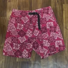 Supreme 迷彩 ハーフパンツ 32 シュプリーム - メルカリ