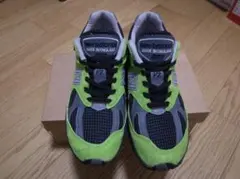 New Balance 991V2 Green (EU Exclusive)