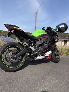 zx25r KRT ヨシムラフルエキのサムネイル
