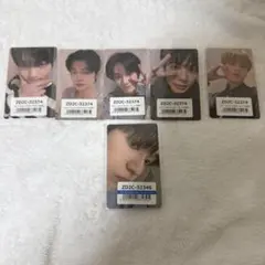 TXT TOGETHER ラキドロ　ユニバ　トゥバ Afterglow