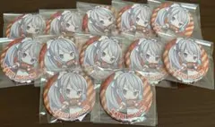 2018年にじさんじ×nicocafe コラボ 缶バッジ 15個セット 樋口楓 - メルカリ
