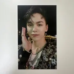 SEVENTEEN バーノン 会場限定トレカ follow 大阪 heaven