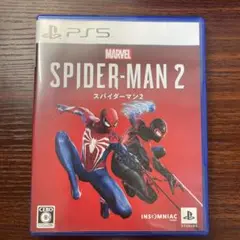 スパイダーマン2 ps5